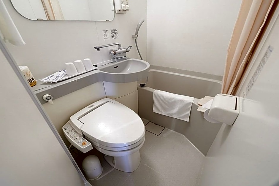 Super Hotel Jr Ueno-Iriyaguchi
