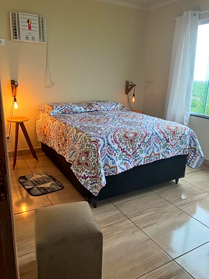 Chalé Pedro & Carmelita