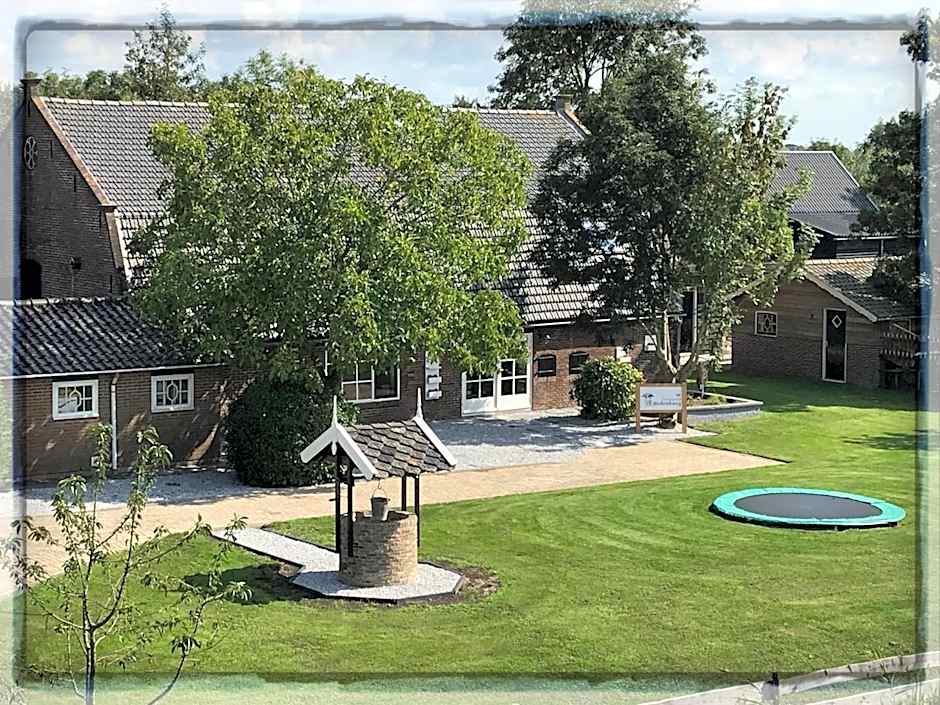 Gastenverblijf Rodenburg