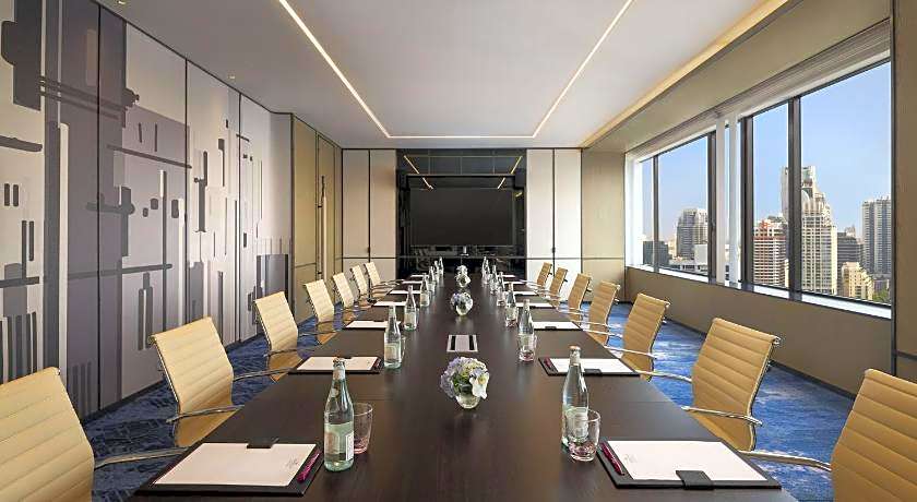 Crowne Plaza Bangkok Lumpini Park By IHG