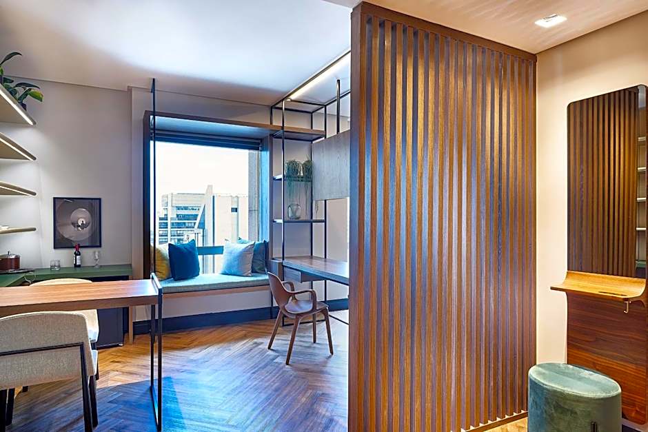 Sheraton Sao Paulo WTC Hotel