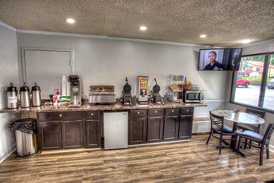 Amerivu Inn & Suites - Helen - Downtown