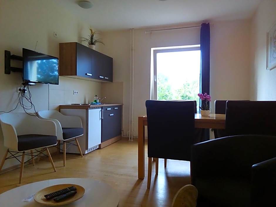 Apartmentpension am Stadtschloss