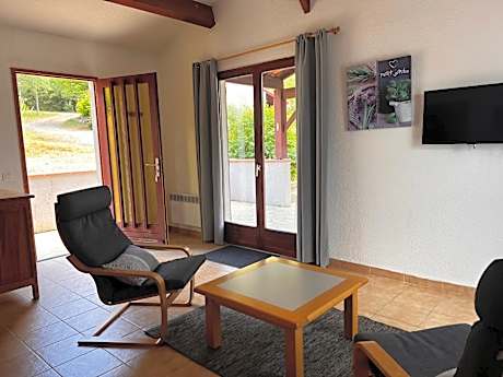 Cottage l'Espinet Vacances 1 chambre