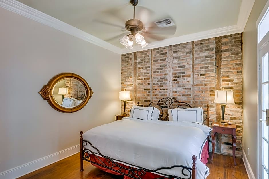 New Orleans Jazz Quarters