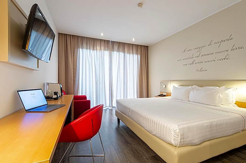 UNA Hotels Le Terrazze Treviso Hotel & Residence