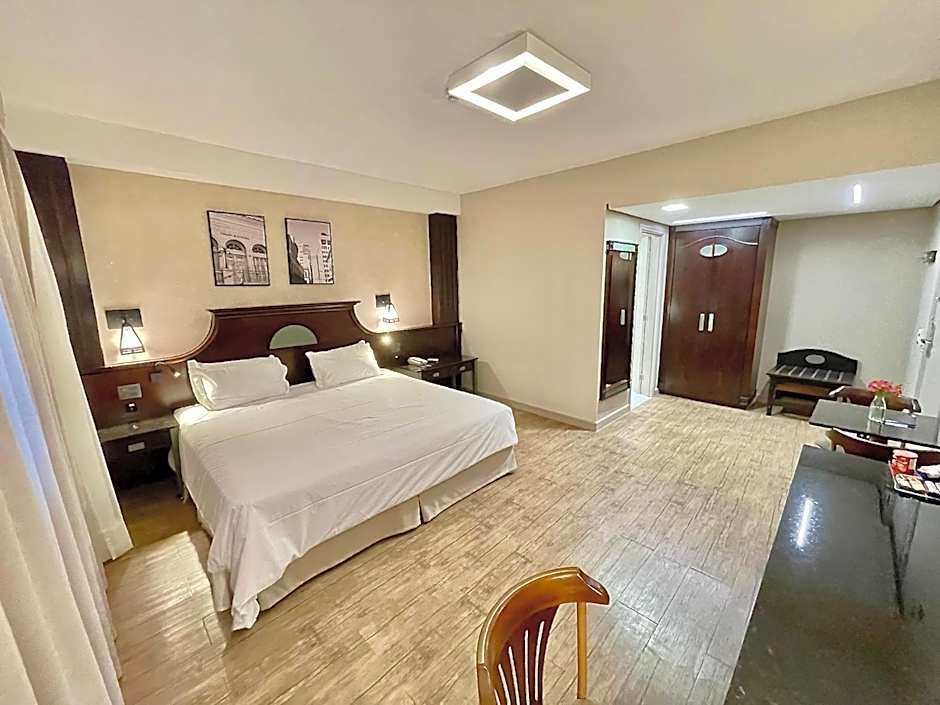 Transamerica Executive Curitiba Batel