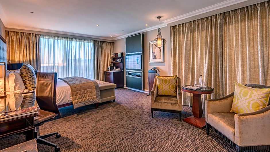 InterContinental Johannesburg OR Tambo Airport Hotel By IHG