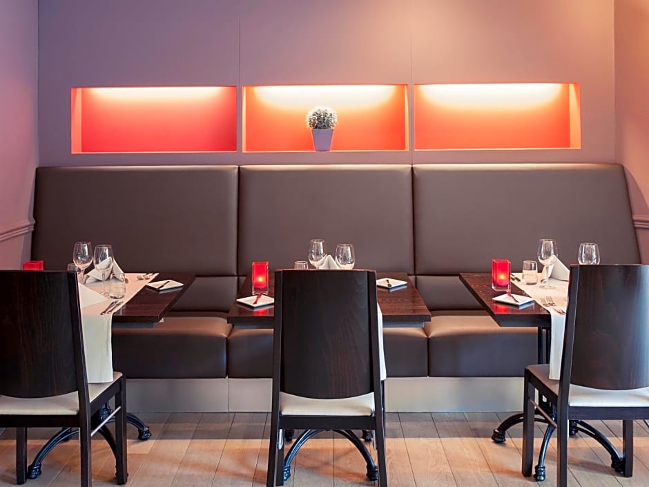 Mercure Hotel Brussels Airport