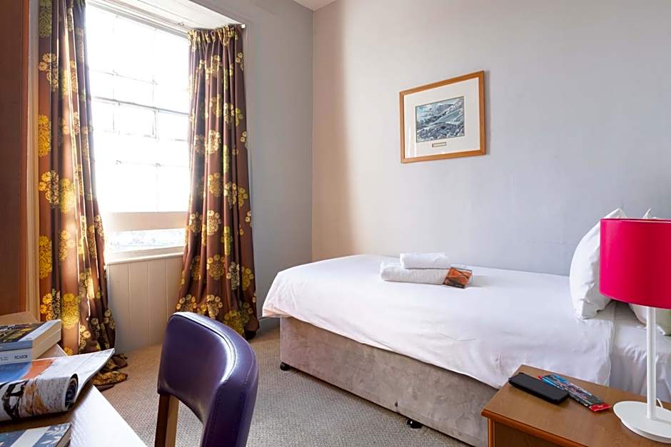 The Derwentwater Hotel