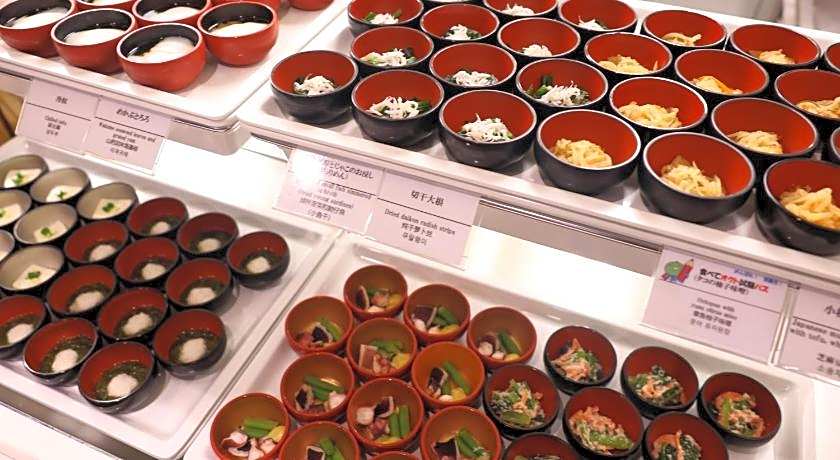 Dormy Inn Kofu Natural Hot Spring