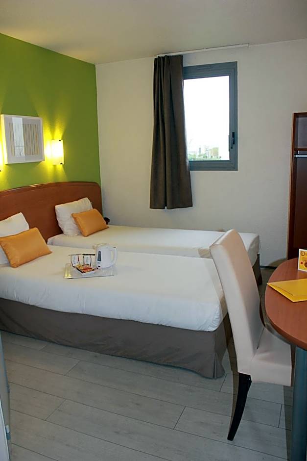 The Originals City, Hotel Novella Confort, Nantes Est