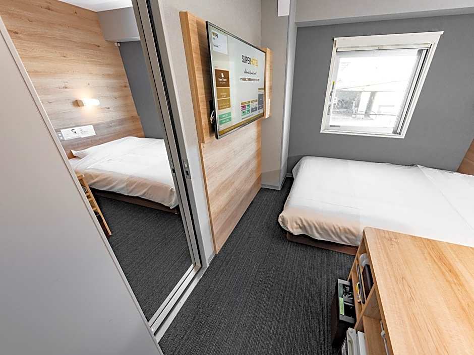 Super Hotel Gotemba Nigo-Kan