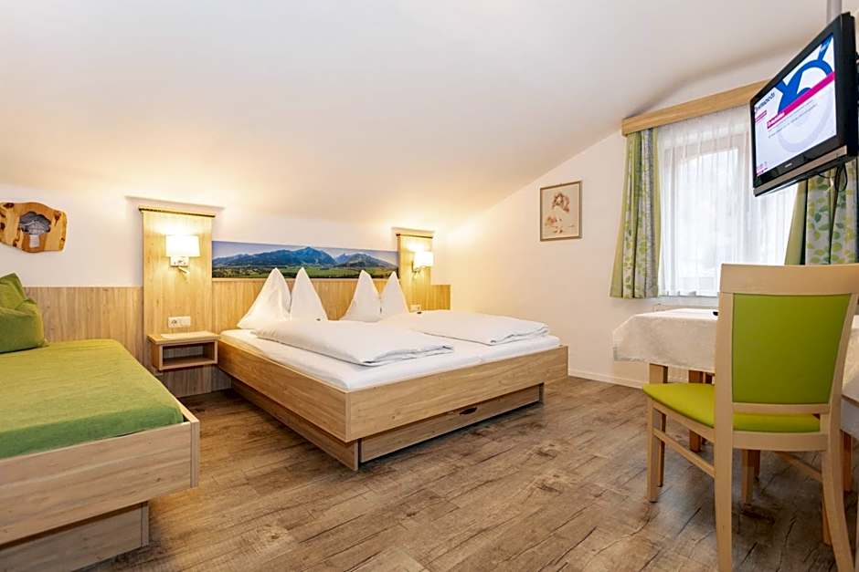 Schmittental Pension Self-Check-In