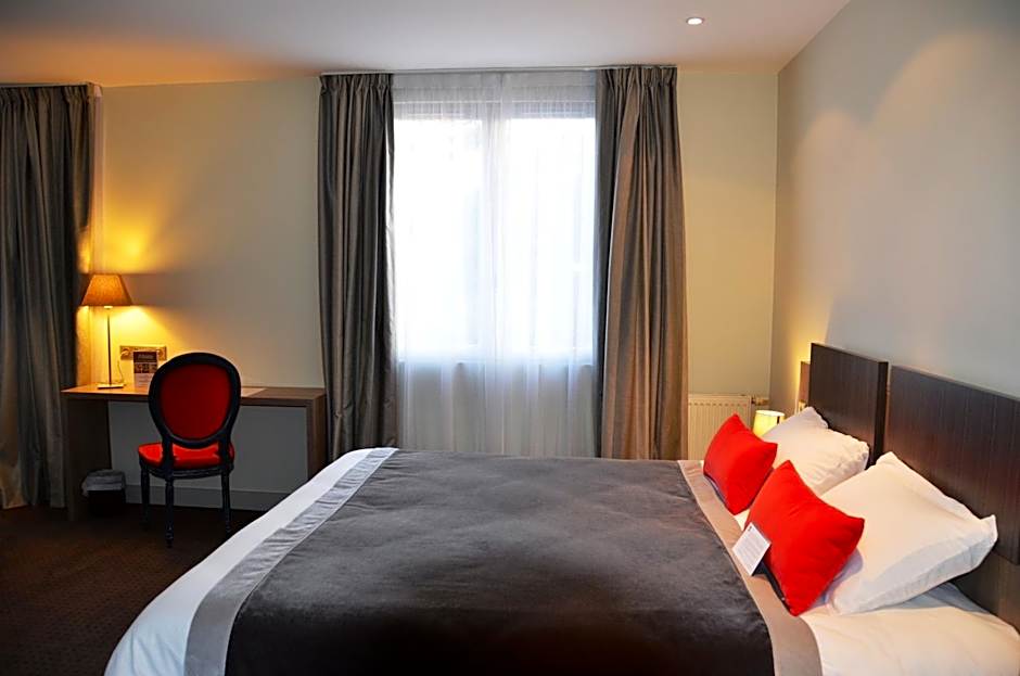 Hotel et Spa Les Cleunes Oléron