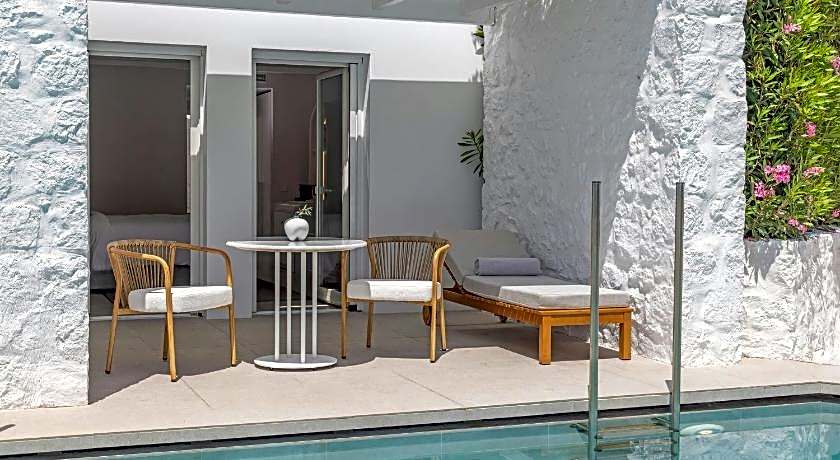 Patmos Aktis Suites & Spa