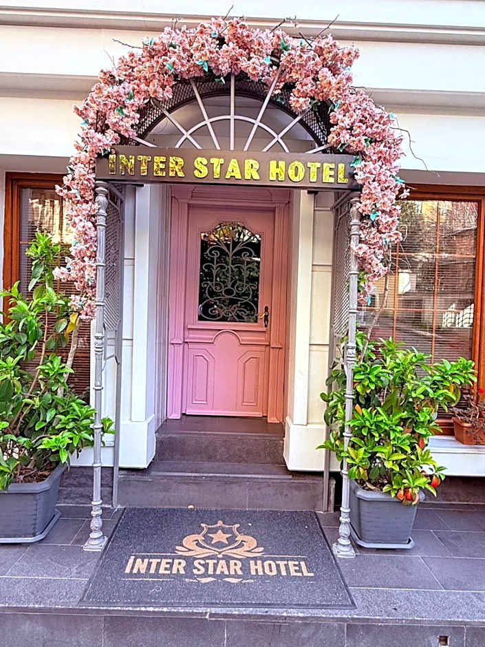 Interstar Hotel - Sultanahmet