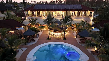 Paje Blu Boutique Hotel