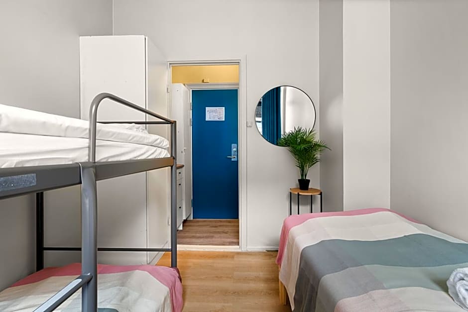 Budgetel- Kong Oscarsgate 22