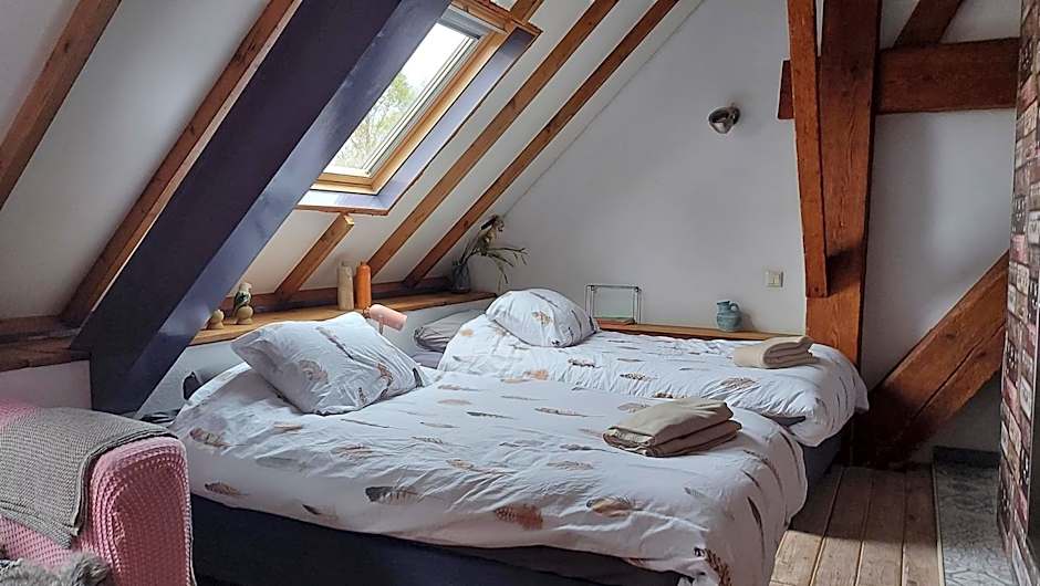 Theetuin Onder de Pannen