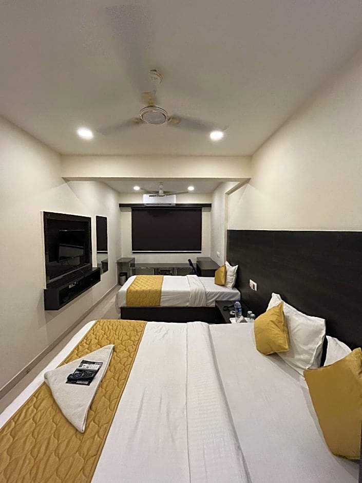 Windflower Regency - Near Kokilaben Hospital