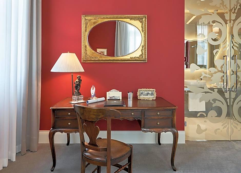 Grand Hotel Duchi d'Aosta