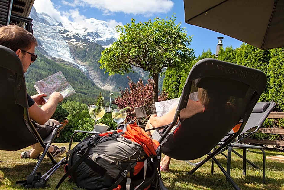 La Chaumière Mountain Lodge