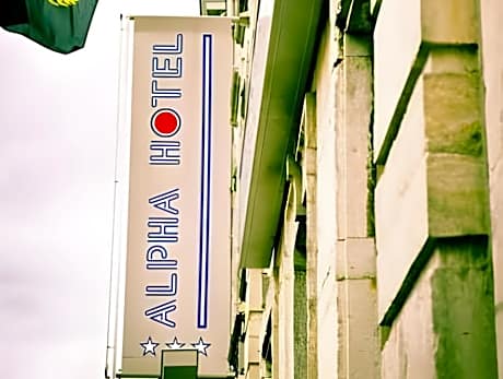Alpha Hotel and Aparthotel