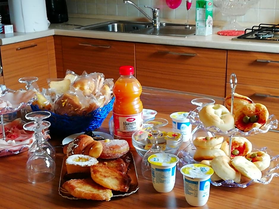 B&B Al Calcandola