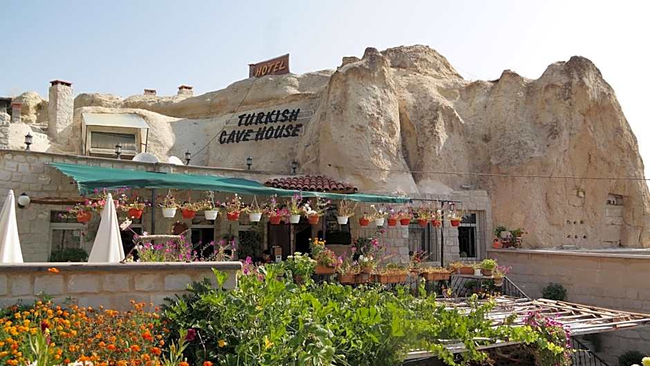 Turkish Cave House