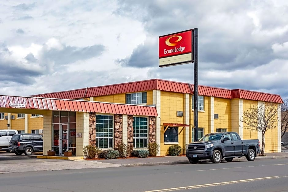 Econo Lodge Prineville