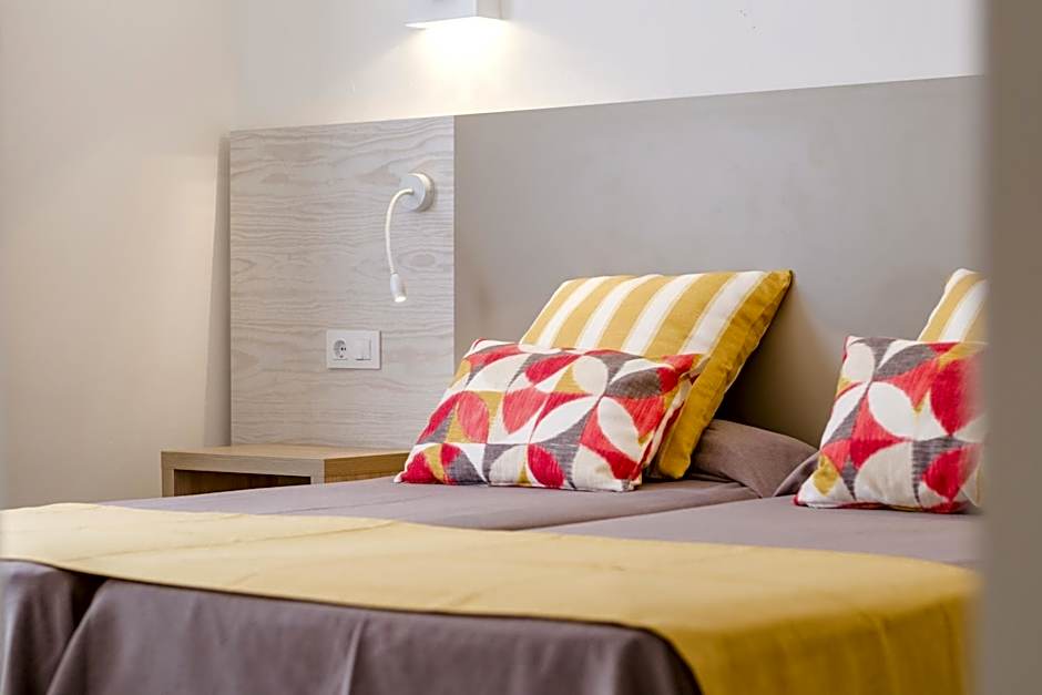 Apartamentos Vista Club