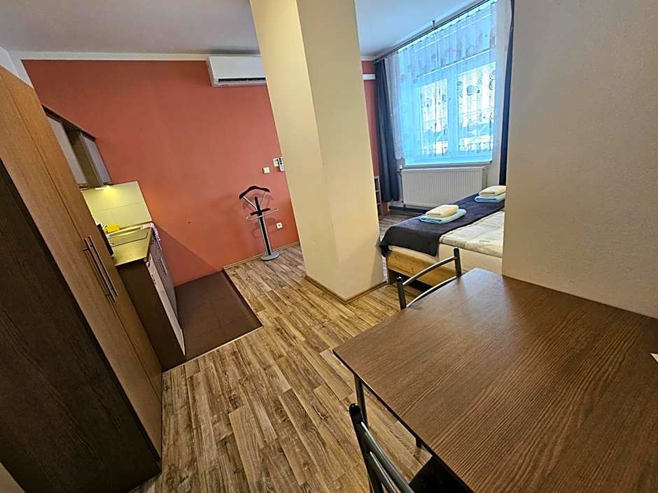 Hotel Gól Prostějov