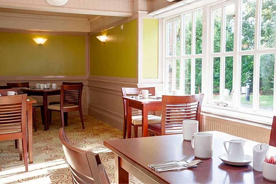 Holiday Inn Ipswich Orwell By IHG