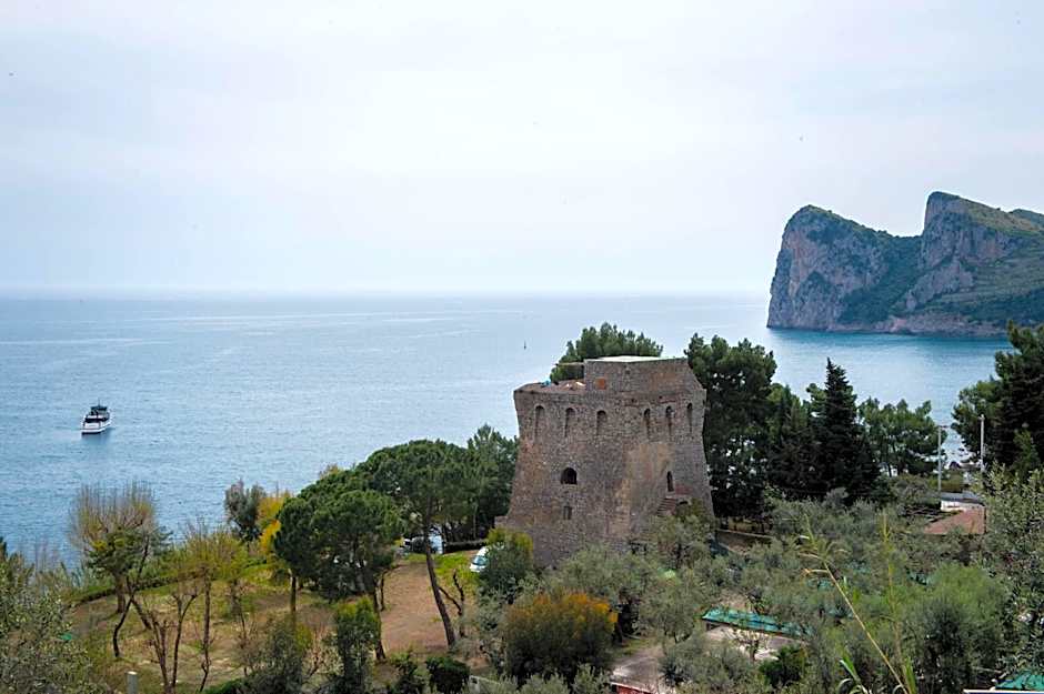 Torre Turbolo Apartments