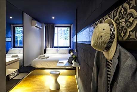 Double Room with Private Bathroom