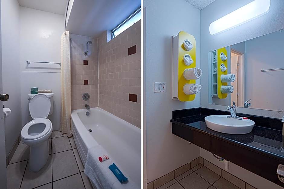 OYO Hotel St Helens OR