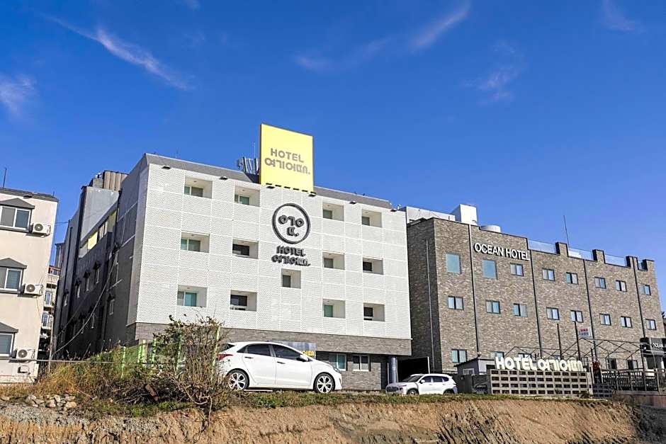 Hotel Yeogiuhtte Gangneung Gyeongpo