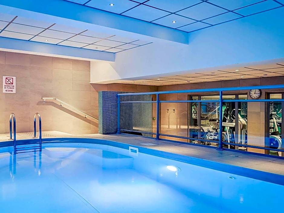 Hotel Mercure Lyon Centre Saxe Lafayette