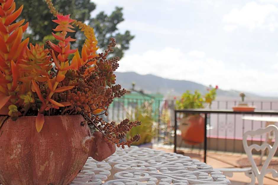 Hotel Rosa Mexicano
