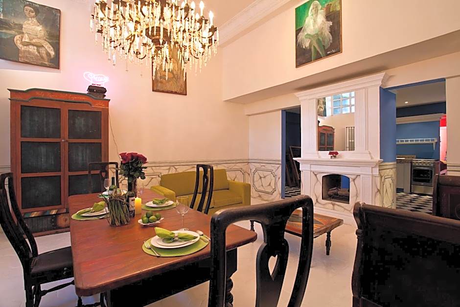 Hotel Boutique Rivera Del Rio