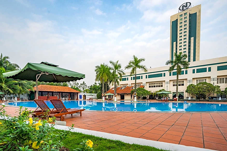 Nam Cuong Hai Duong Hotel