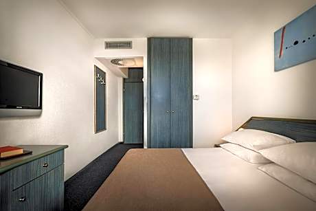 Room Assigned at Check-In