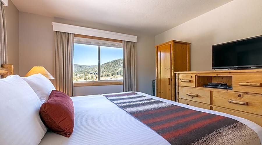 Red Wolf Lodge At Squaw Valley