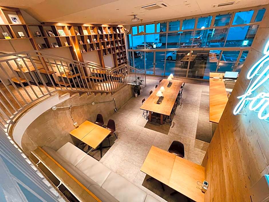 Relief Kokura ANNEX Book & Stay