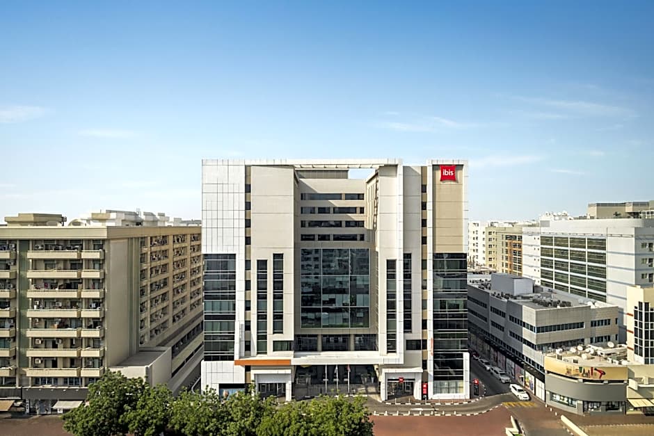 ibis Dubai Al Rigga
