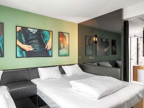 Standard Double Room with Single Bed