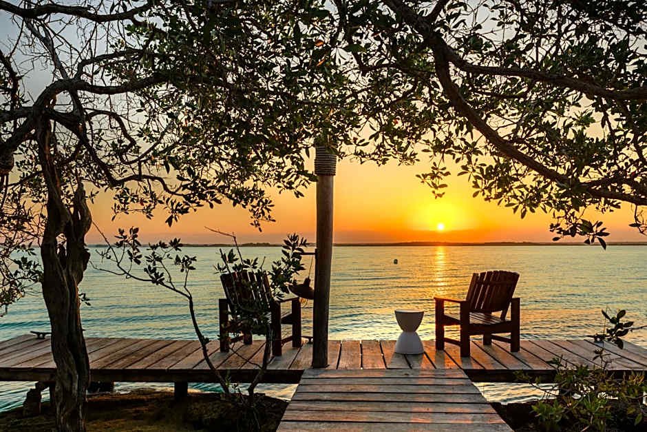 Azulea Bacalar Hotel & Spa - Lagoon Front