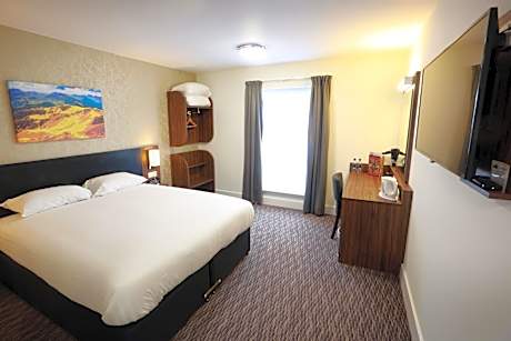 Double or Twin Room - Disability Access