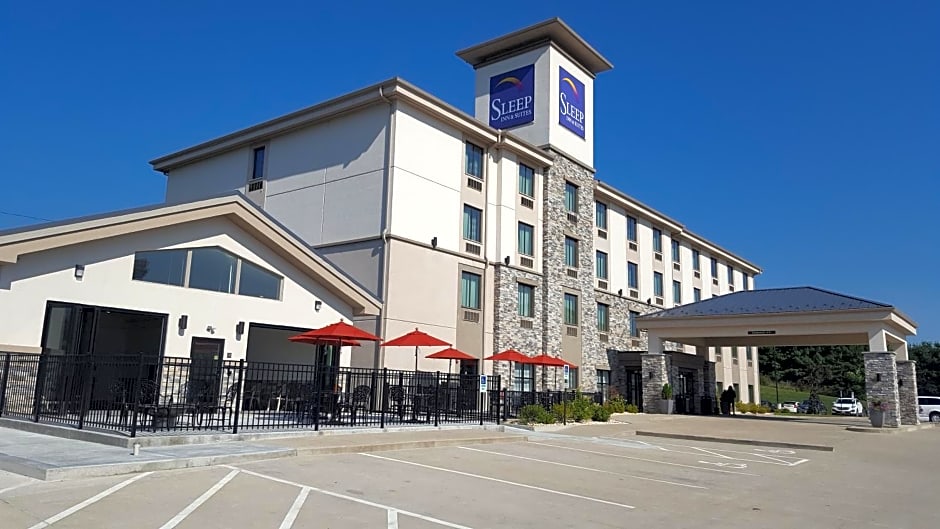 Sleep Inn & Suites Belmont / St. Clairsville